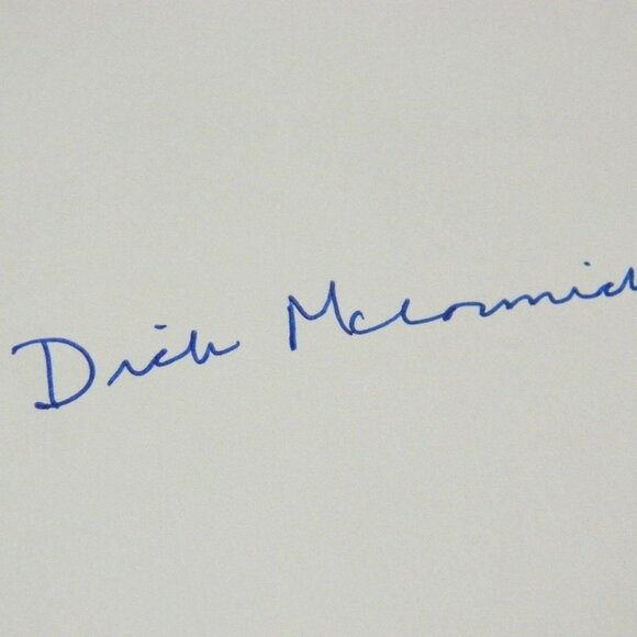 Raised at Rutgers A President's Story Dick Richard - Picture 4 of 8